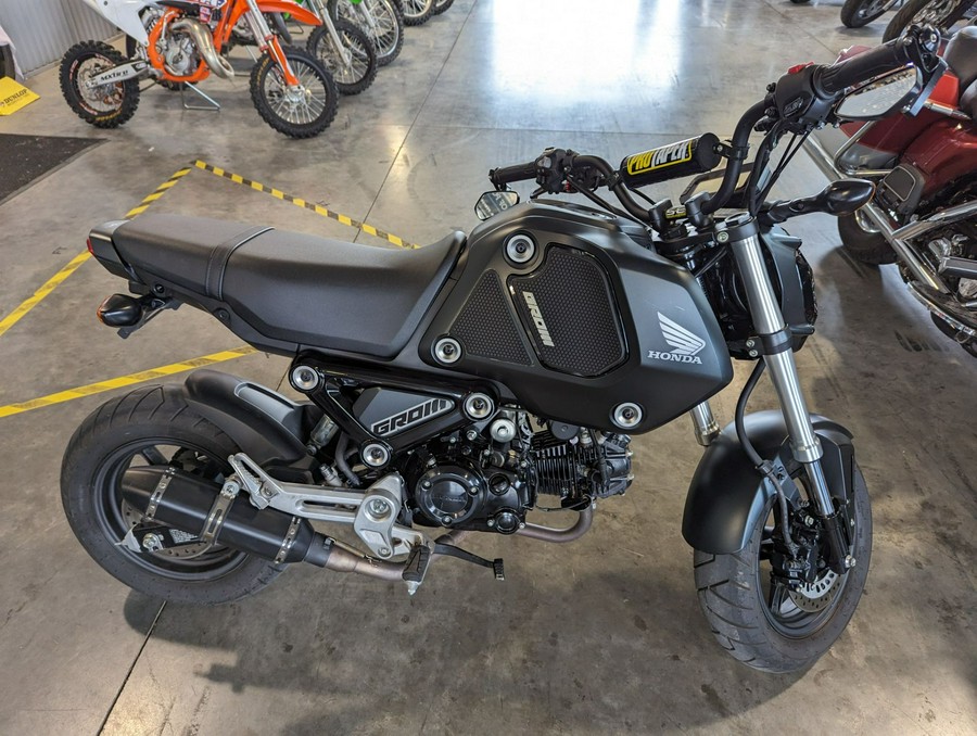 2023 Honda Grom