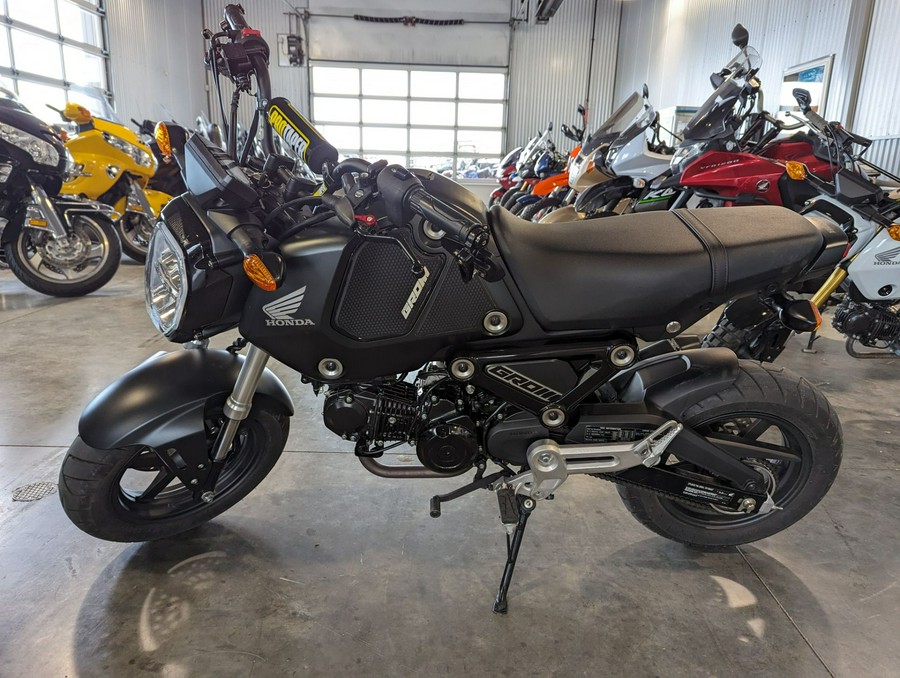 2023 Honda Grom