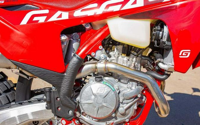 New 2024 GASGAS ES 500