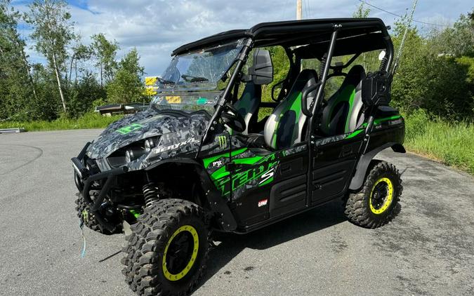 2018 Kawasaki Teryx4™ LE