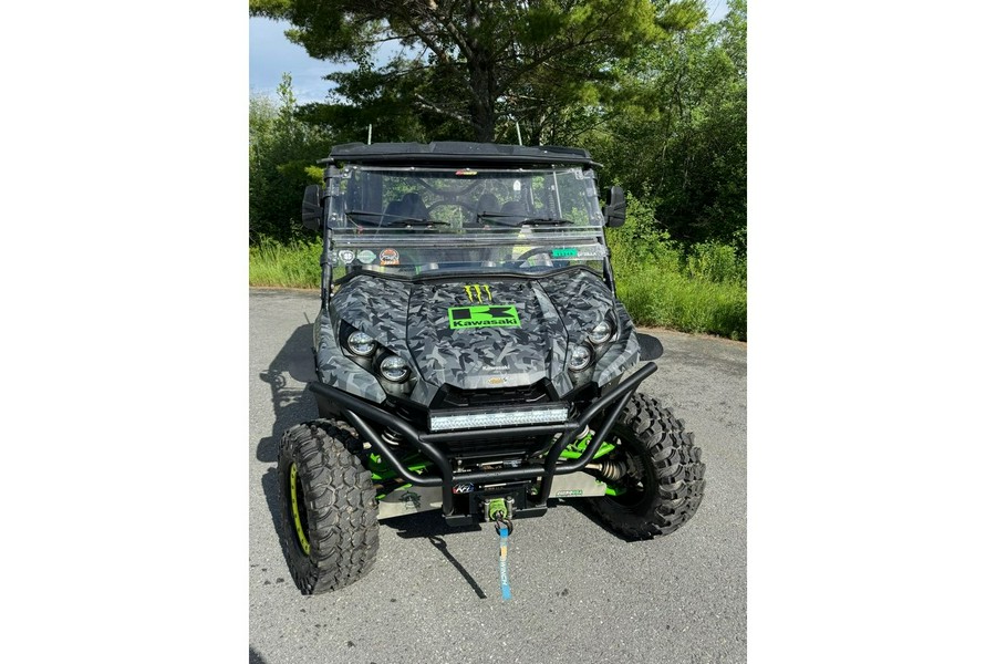 2018 Kawasaki Teryx4™ LE