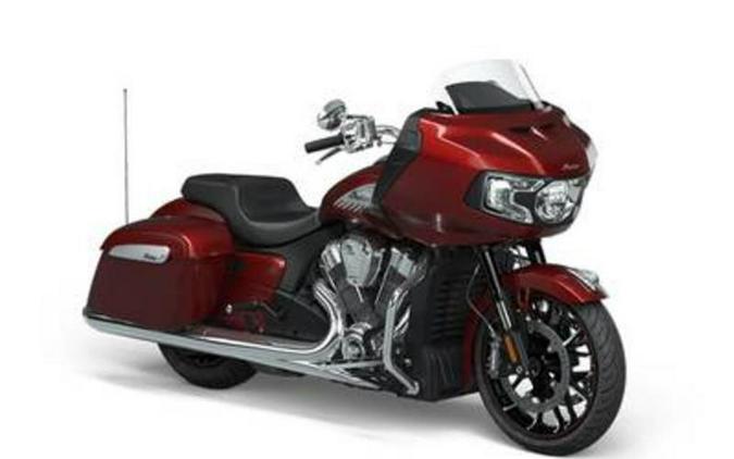 2023 Indian Motorcycle® Challenger® Limited Maroon Metallic