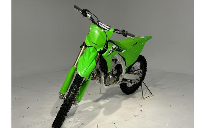 2025 Kawasaki KX 450