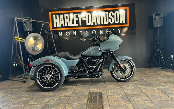 2023 Harley-Davidson Road Glide 3 Trike First Look [5 Fast Facts]