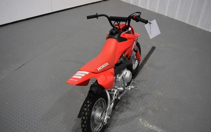 2025 Honda® CRF50F