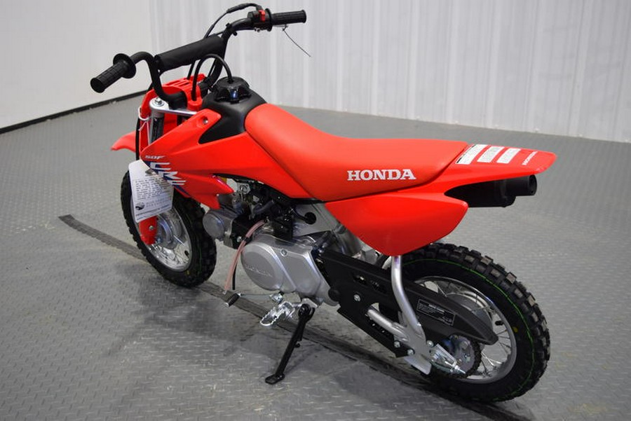 2025 Honda® CRF50F