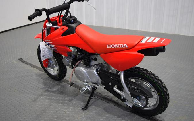 2025 Honda® CRF50F