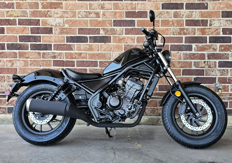 2024 Honda® Rebel 300