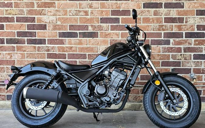 2024 Honda® Rebel 300