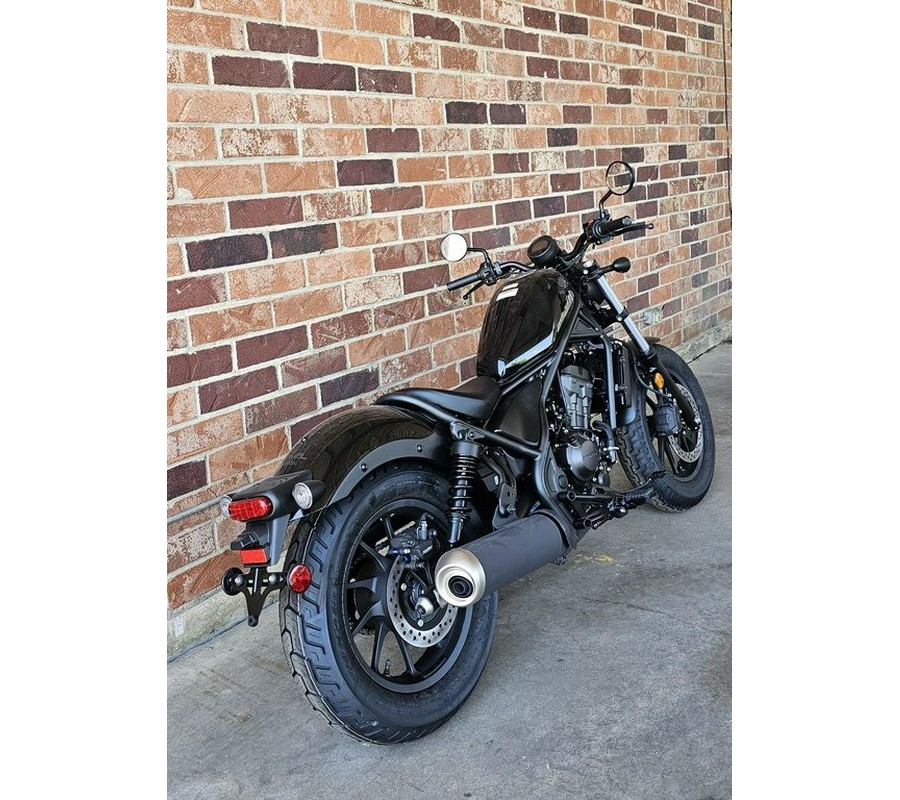 2024 Honda® Rebel 300