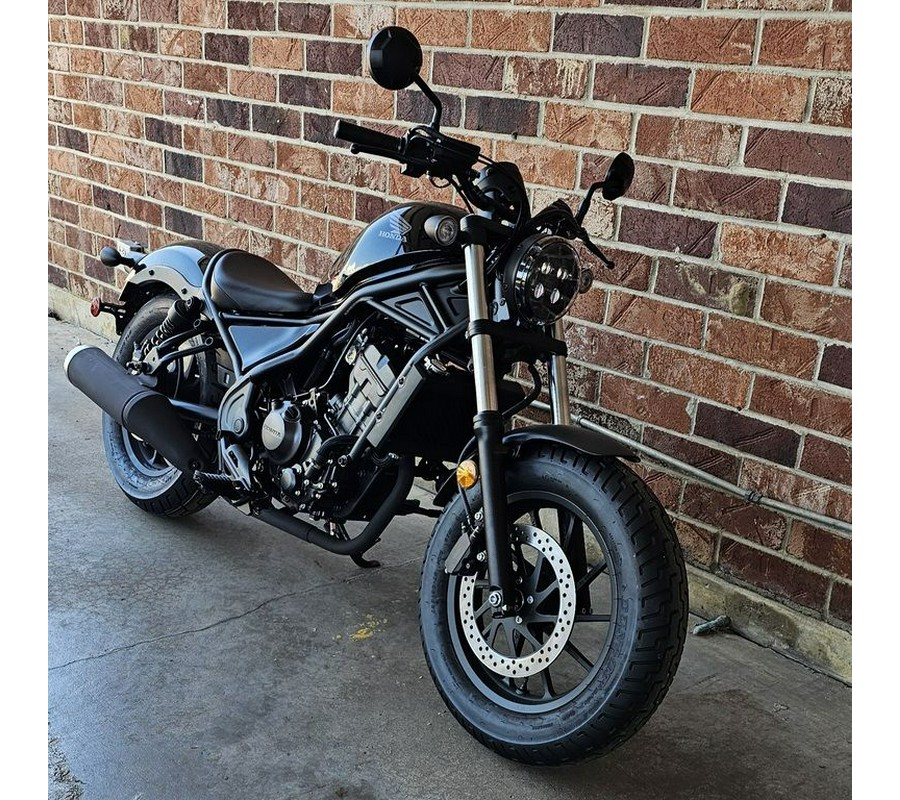 2024 Honda® Rebel 300