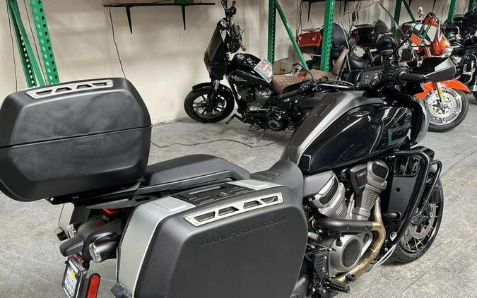 2021 Harley-Davidson® Pan America™ 1250 Special