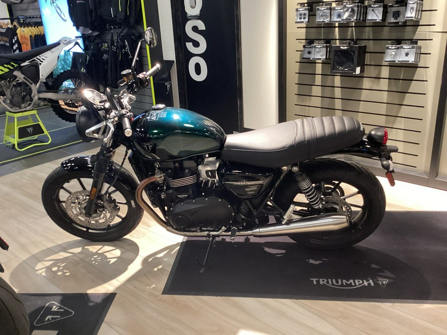 2024 Triumph Speed Twin 900