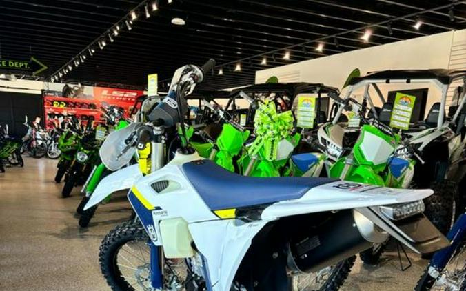 2025 Husqvarna® FE 450