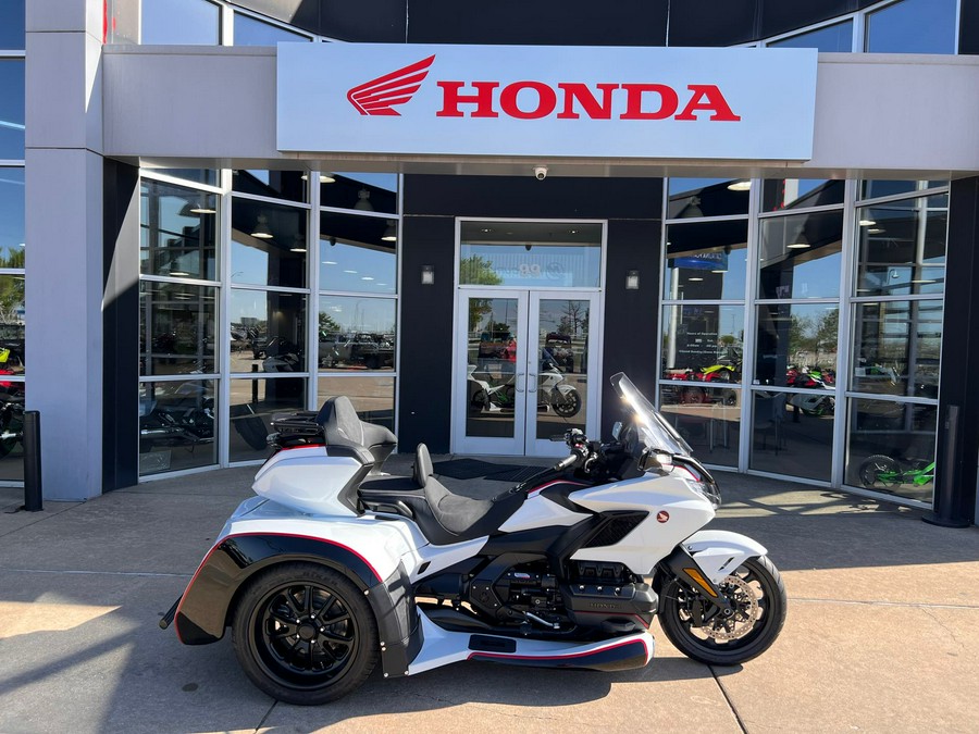 2024 Honda Gold Wing Tour Automatic DCT