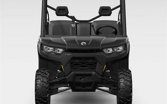 2025 Can-Am Defender DPS HD9