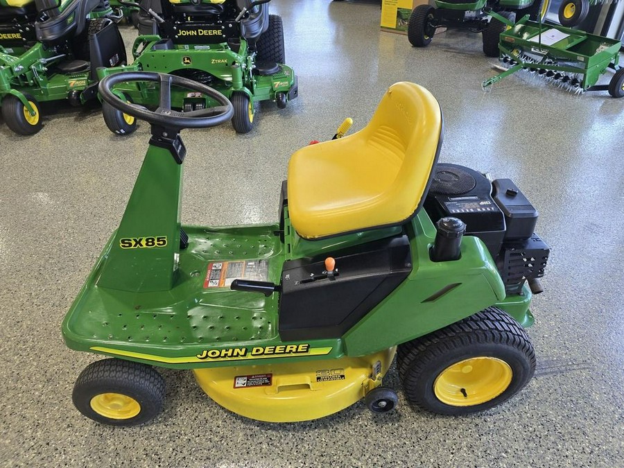 1998 JOHN DEERE SX85