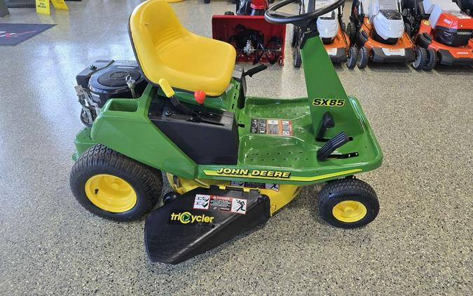 1998 JOHN DEERE SX85