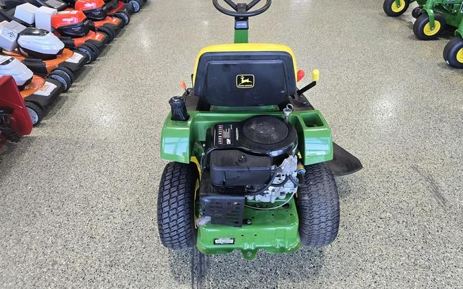 1998 JOHN DEERE SX85