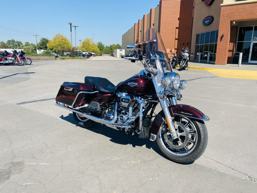 2018 Harley-Davidson Road King FLHR