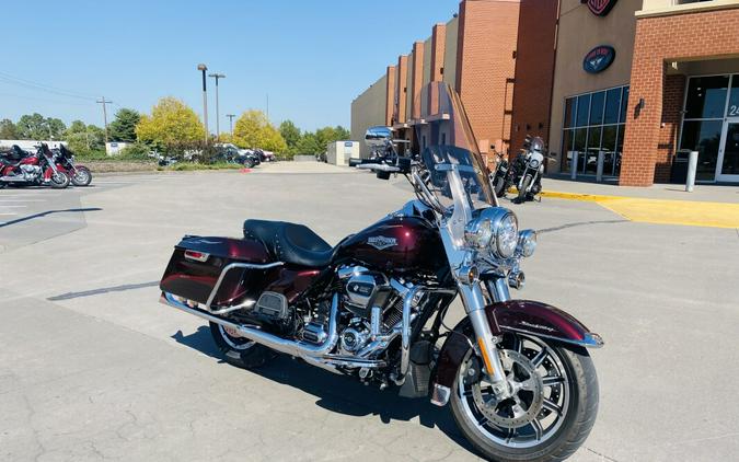 2018 Harley-Davidson Road King FLHR