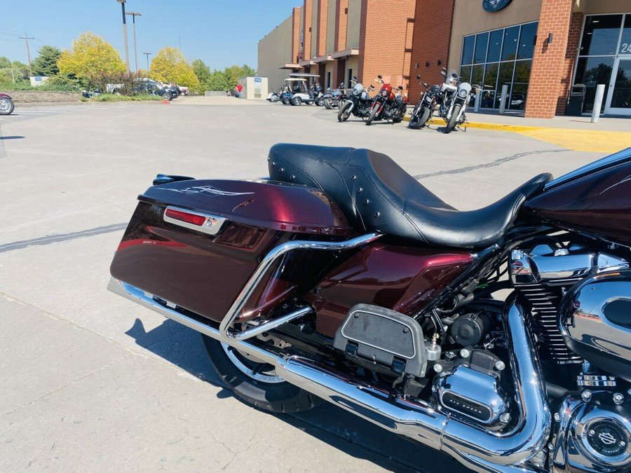 2018 Harley-Davidson Road King FLHR