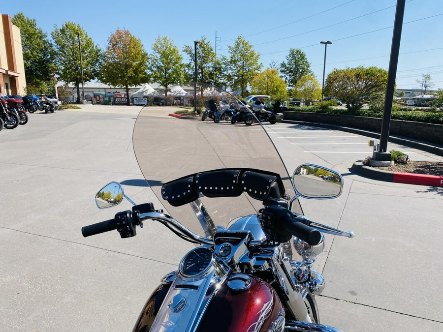 2018 Harley-Davidson Road King FLHR