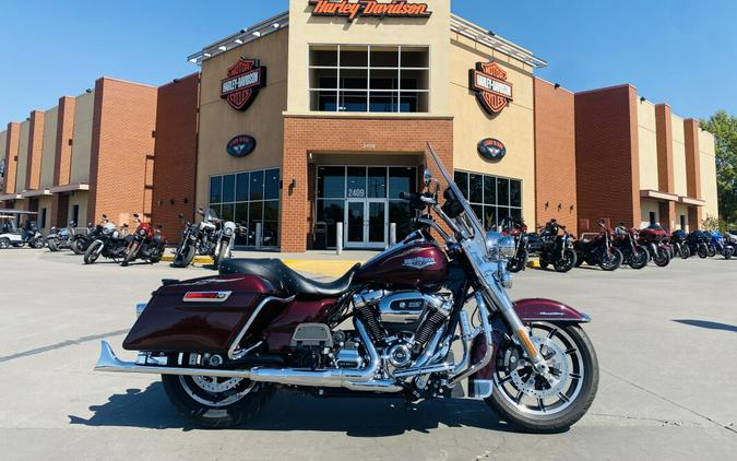 2018 Harley-Davidson Road King FLHR