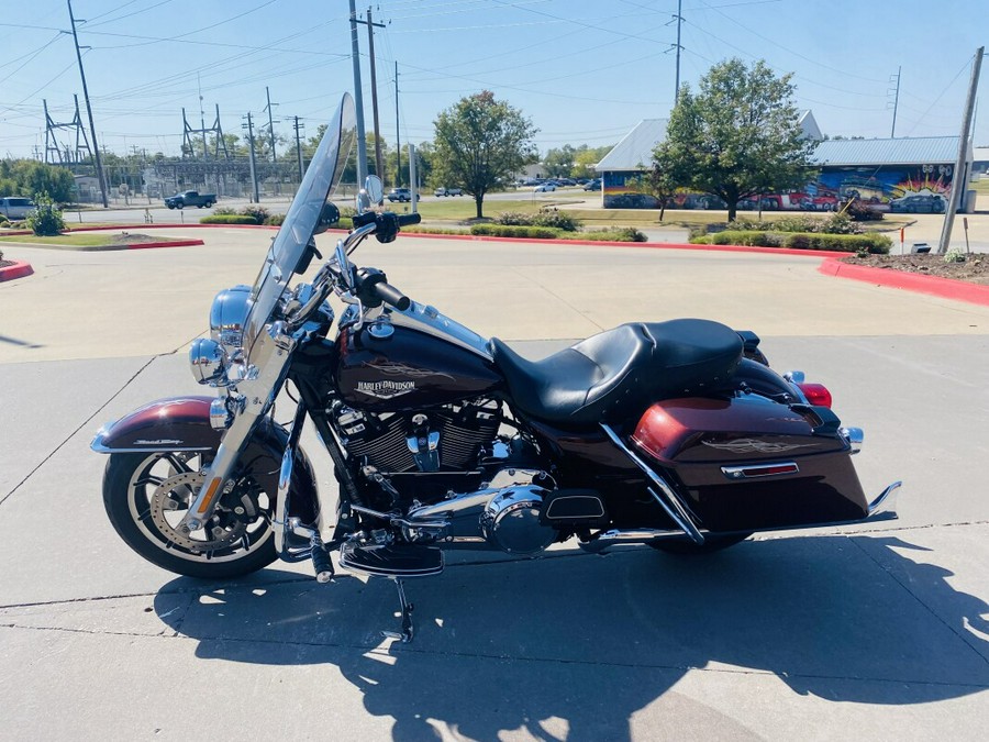 2018 Harley-Davidson Road King FLHR