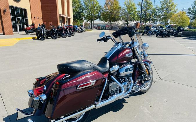 2018 Harley-Davidson Road King FLHR