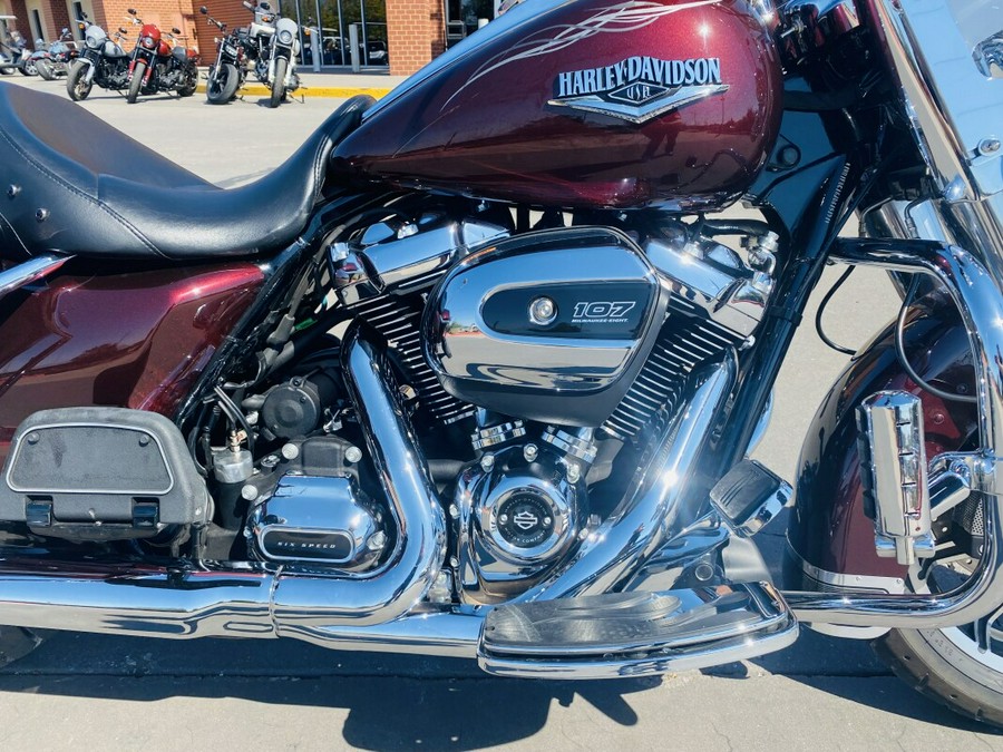 2018 Harley-Davidson Road King FLHR