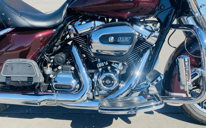 2018 Harley-Davidson Road King FLHR