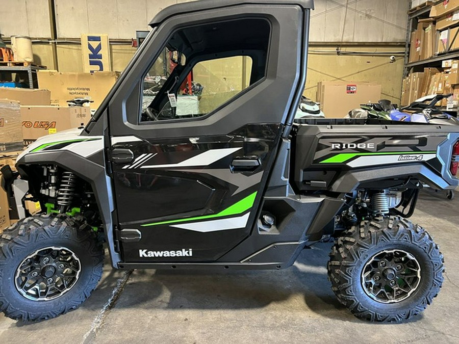 2024 Kawasaki Ridge XR HVAC