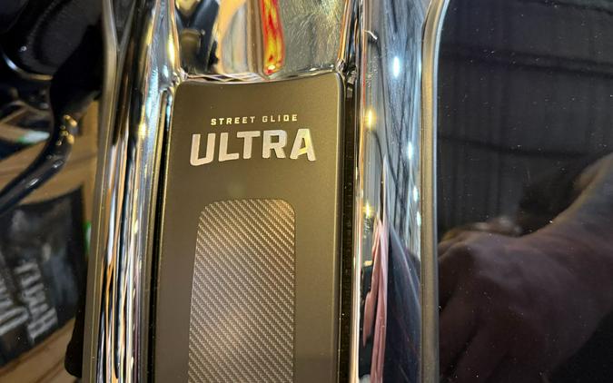 2025 Harley-Davidson Street Glide® Ultra