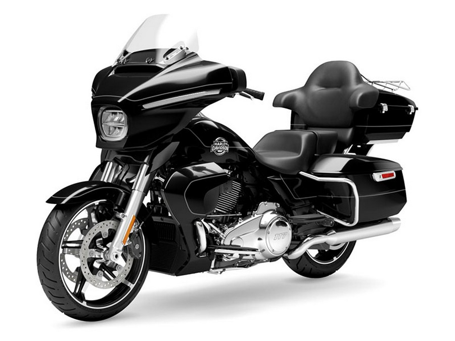 2025 Harley-Davidson Street Glide® Ultra