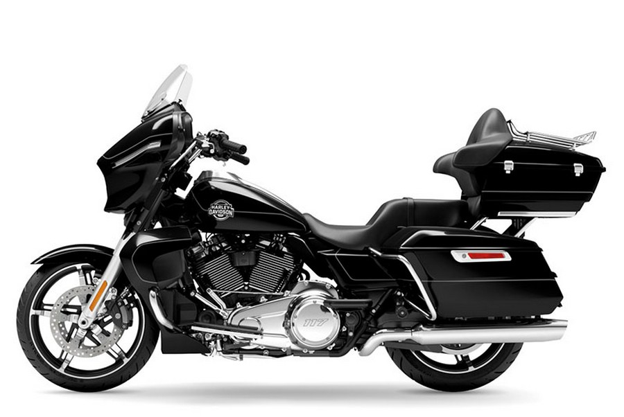 2025 Harley-Davidson Street Glide® Ultra