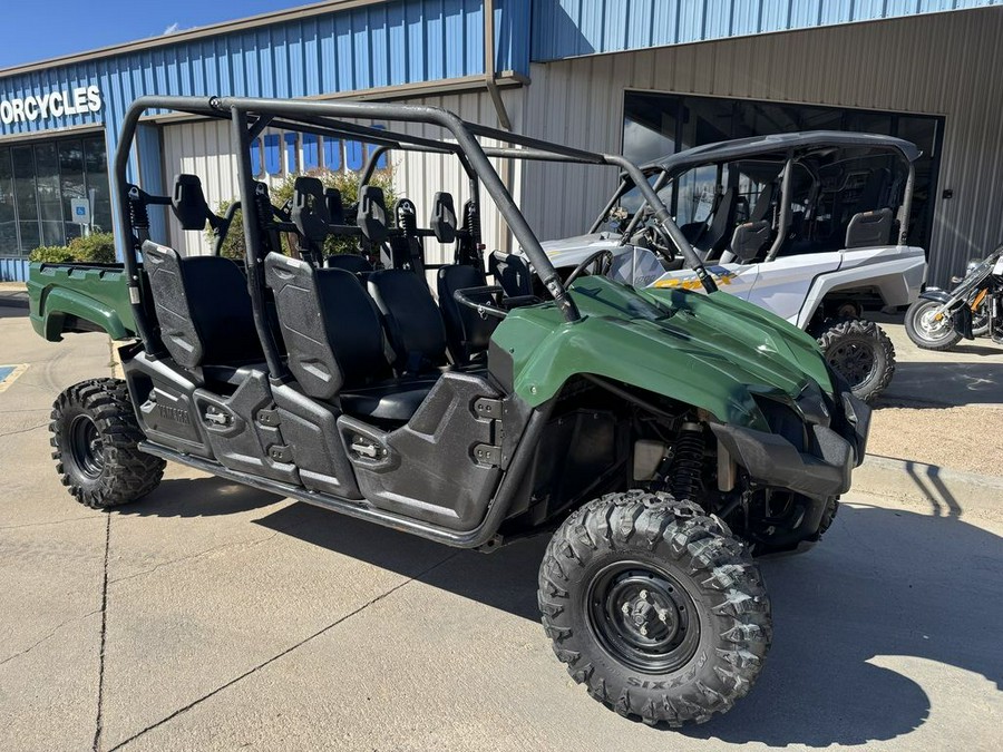 2015 Yamaha Viking VI EPS