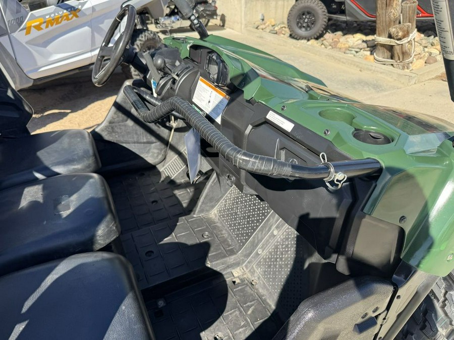 2015 Yamaha Viking VI EPS