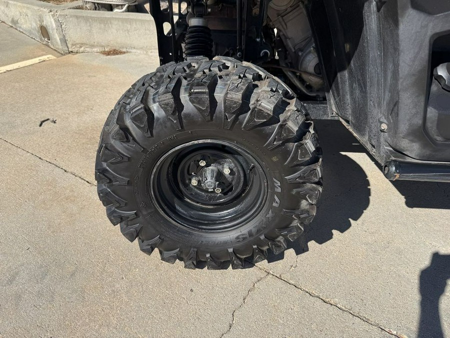 2015 Yamaha Viking VI EPS