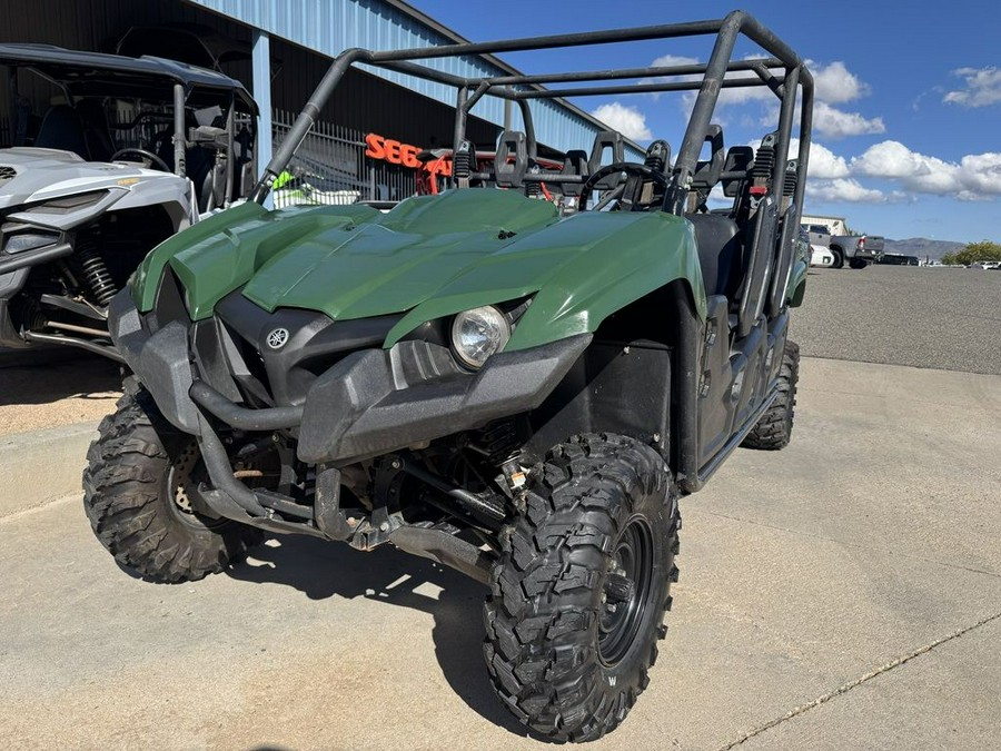 2015 Yamaha Viking VI EPS