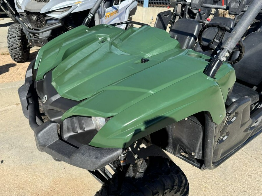 2015 Yamaha Viking VI EPS