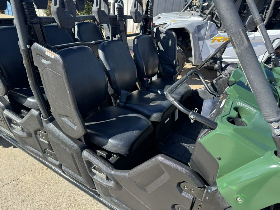 2015 Yamaha Viking VI EPS