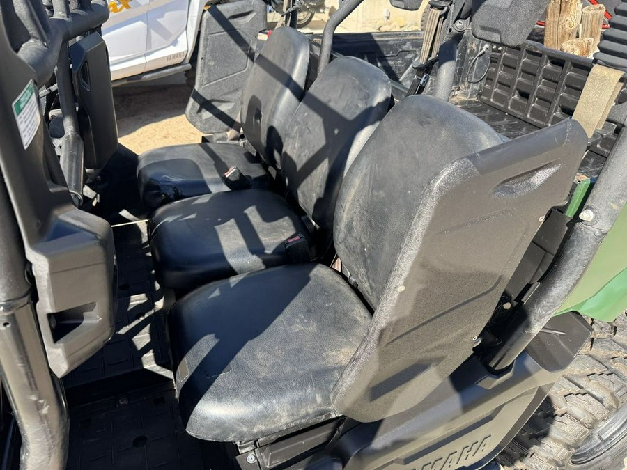 2015 Yamaha Viking VI EPS