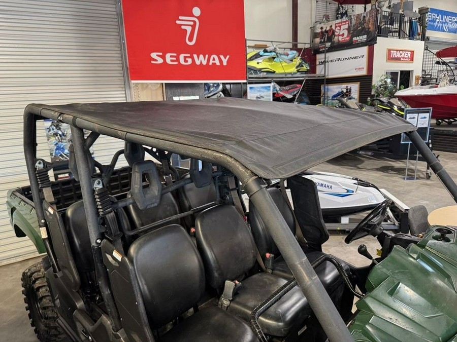 2015 Yamaha Viking VI EPS