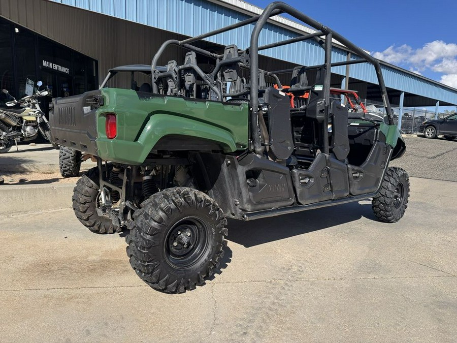 2015 Yamaha Viking VI EPS