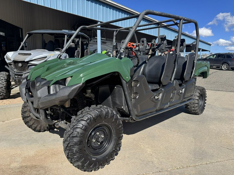 2015 Yamaha Viking VI EPS