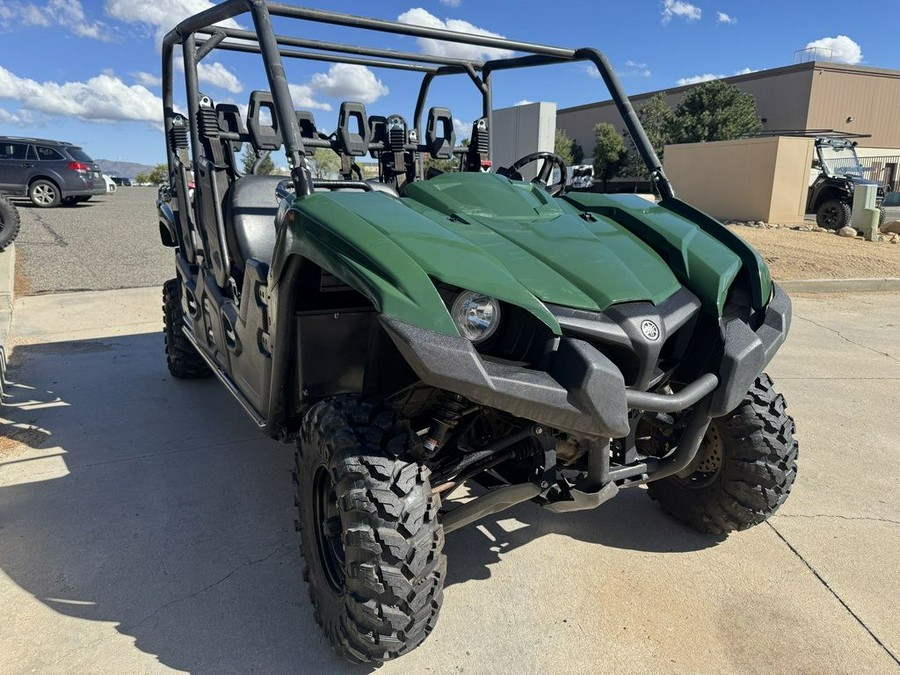 2015 Yamaha Viking VI EPS