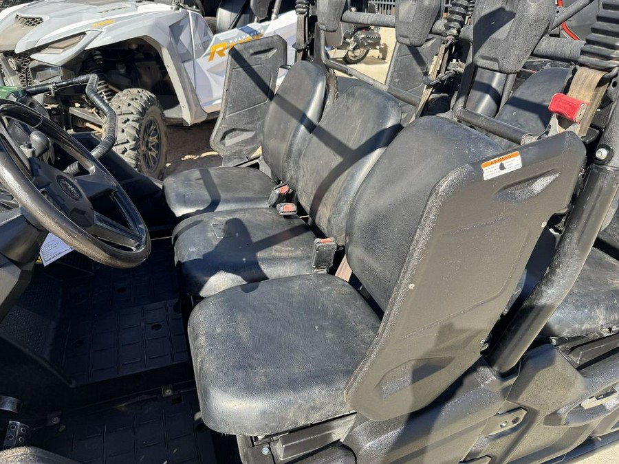 2015 Yamaha Viking VI EPS