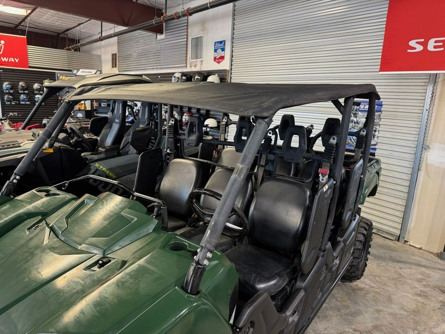 2015 Yamaha Viking VI EPS