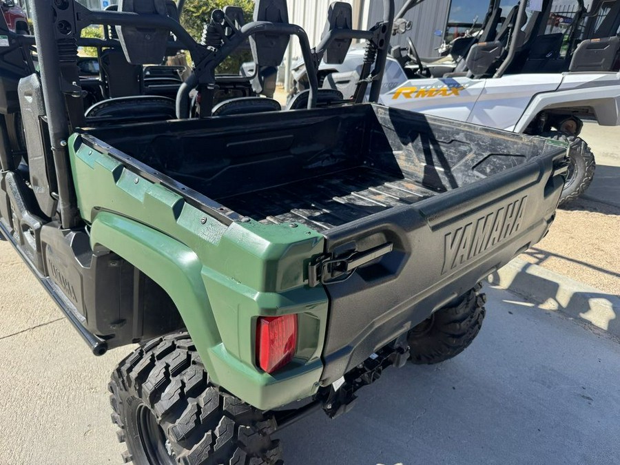 2015 Yamaha Viking VI EPS